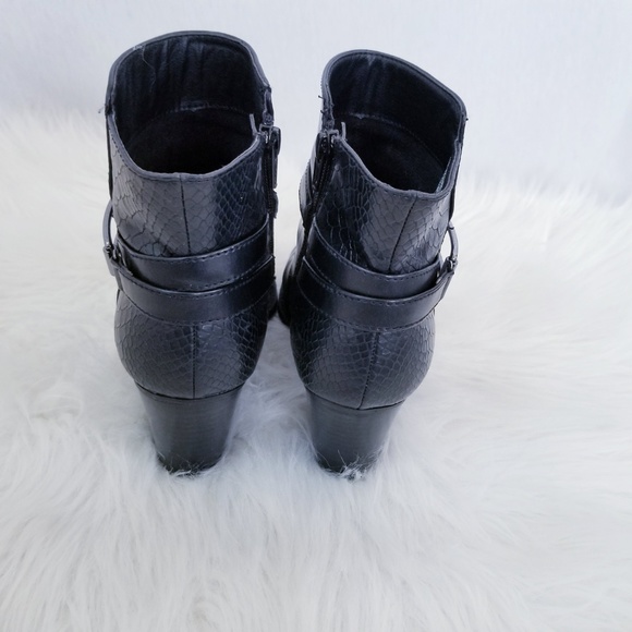 Eurosoft Ankle Boots Size 8 - Picture 4 of 8